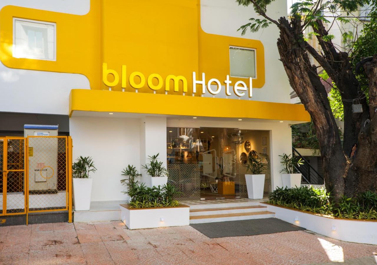 Bloom Hotel Koramangala Bengaluru Kültér fotó