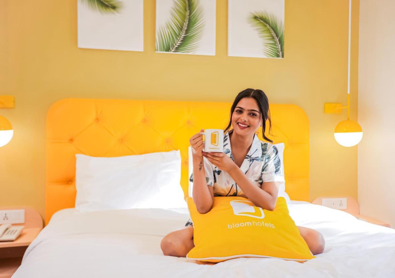Bloom Hotel Koramangala Bengaluru Kültér fotó
