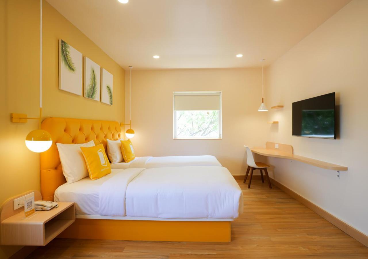 Bloom Hotel Koramangala Bengaluru Kültér fotó