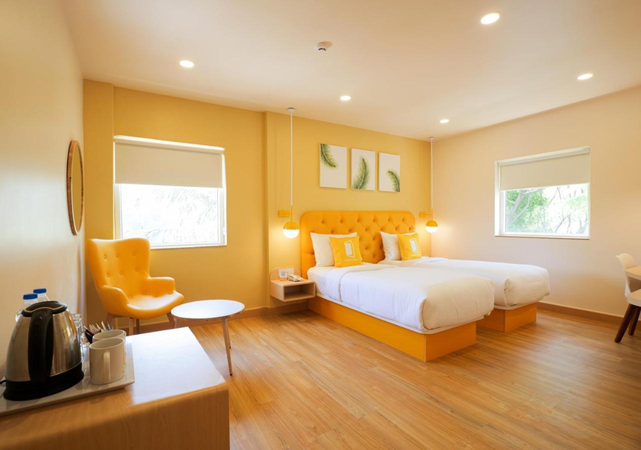 Bloom Hotel Koramangala Bengaluru Kültér fotó