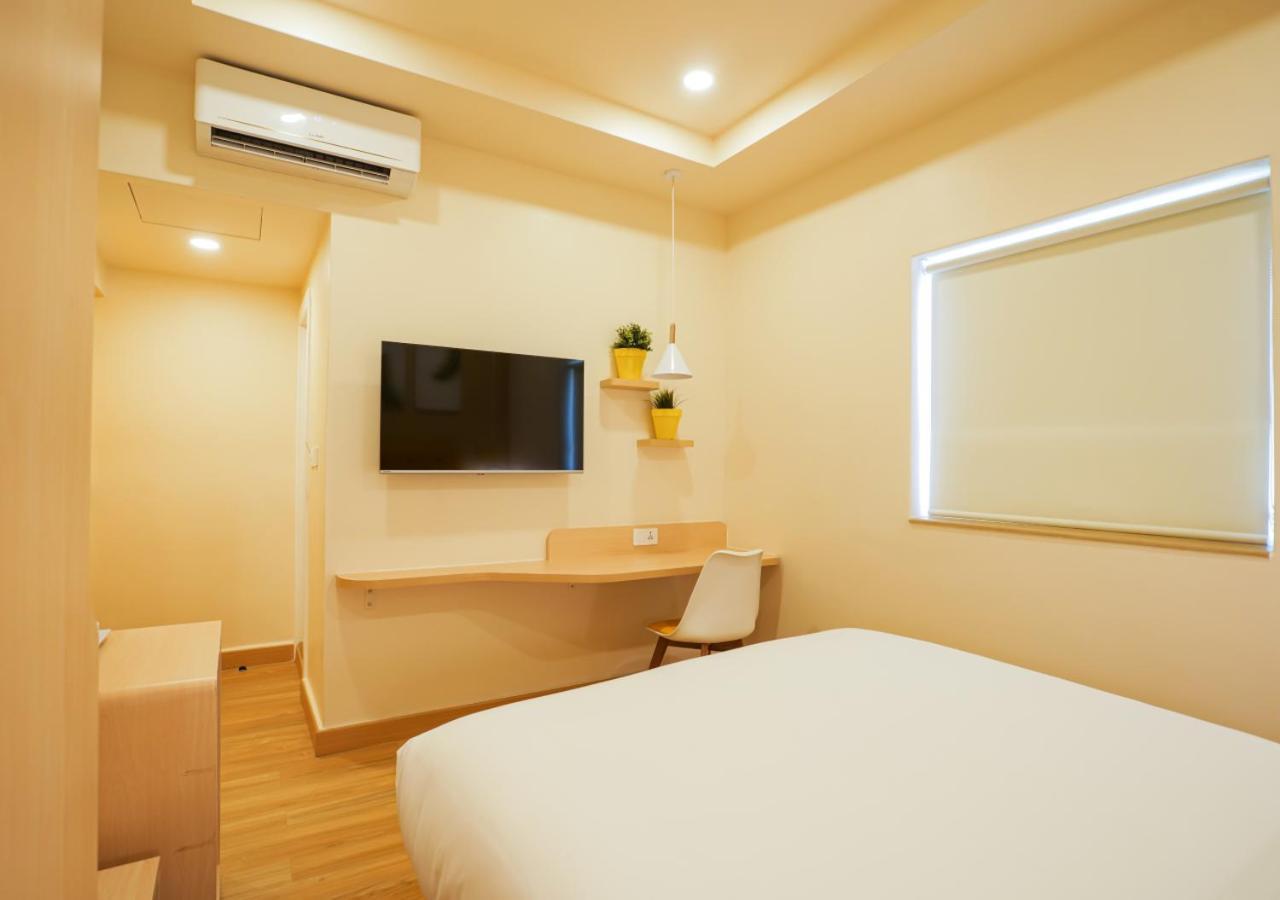 Bloom Hotel Koramangala Bengaluru Kültér fotó