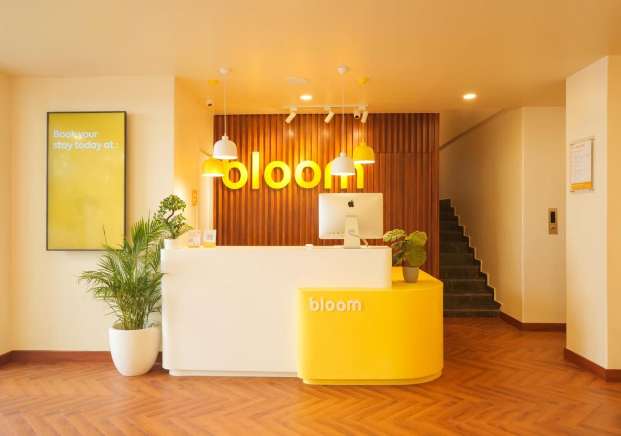 Bloom Hotel Koramangala Bengaluru Kültér fotó