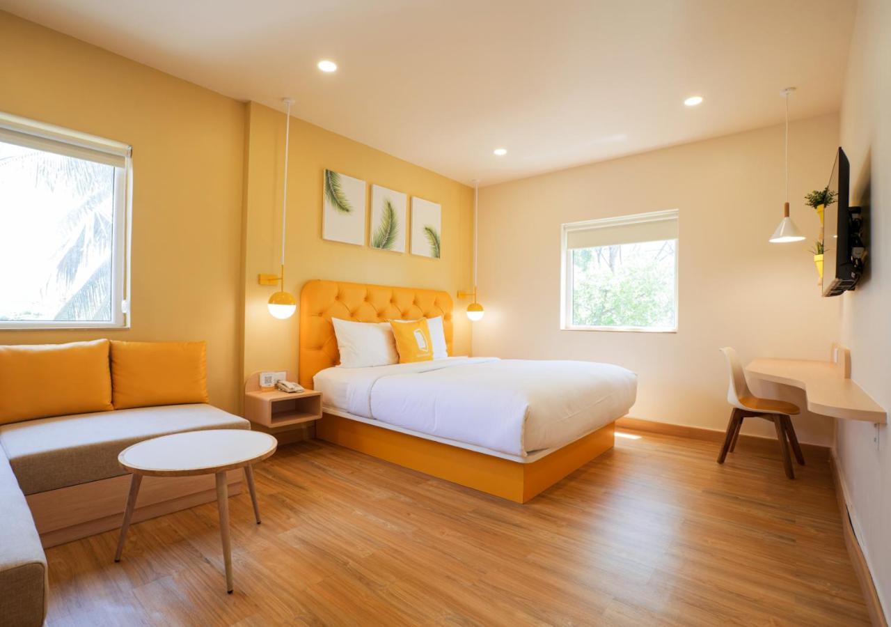 Bloom Hotel Koramangala Bengaluru Kültér fotó